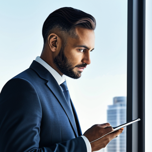 Home 5 Prompt 1: AI-Powered Financial Insight**